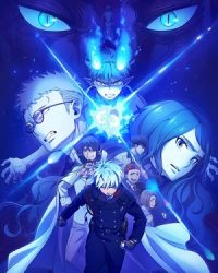 Ao no Exorcist: Yosuga-hen