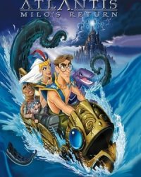 Atlantis: Milo Trở Về