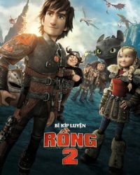 Bí Kíp Luyện Rồng 2