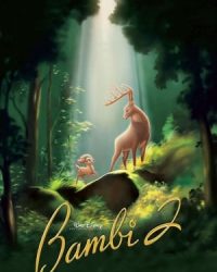 Chú Nai Bambi 2