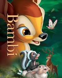 Chú Nai Bambi