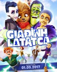 Gia Đình Quái Vật 1