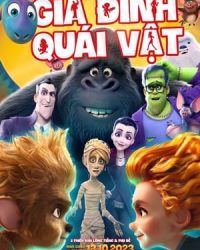 Gia Đình Quái Vật 2