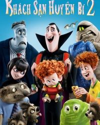 Khách Sạn Huyền Bí 2
