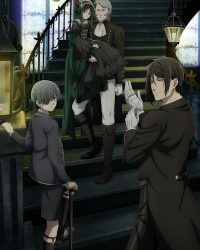 Kuroshitsuji: Midori no Majo-hen