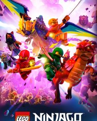 LEGO Ninjago: Những Con Rồng Trỗi Dậy (Phần 1)