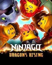 LEGO Ninjago: Những Con Rồng Trỗi Dậy (Phần 2)