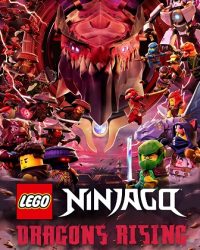 LEGO Ninjago: Những Con Rồng Trỗi Dậy (Phần 3)