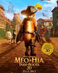 Mèo Đi Hia