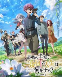 Saikyou no Ousama, Nidome no Jinsei wa Nani wo Suru?