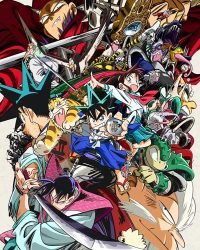 Shin Samurai-den Yaiba
