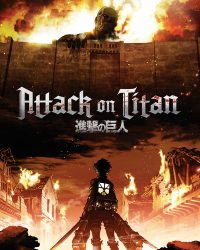Shingeki no Kyojin Season 1