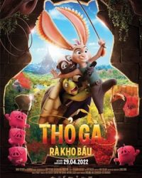 Thỏ Gà Rà Kho Báu